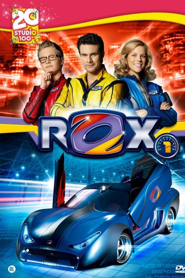 ROX - Volume 1
