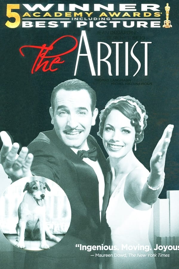 The Artist: The Making Of An American Romance