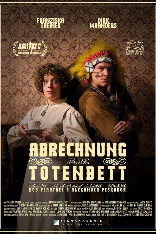 Abrechnung Am Totenbett