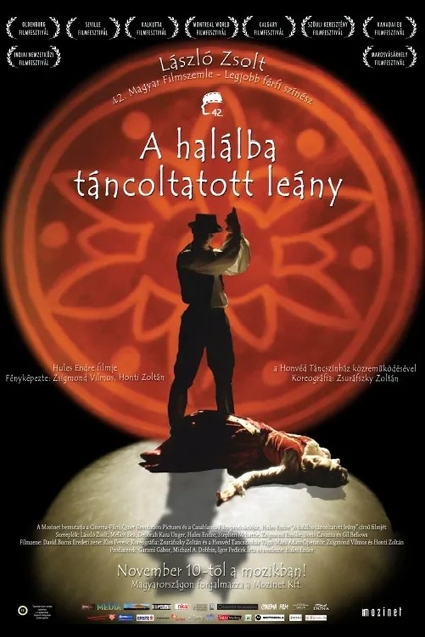 A Halálba Táncoltatott Leány