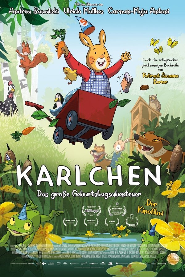 Karlchen - Das Große Geburtstagsabenteuer