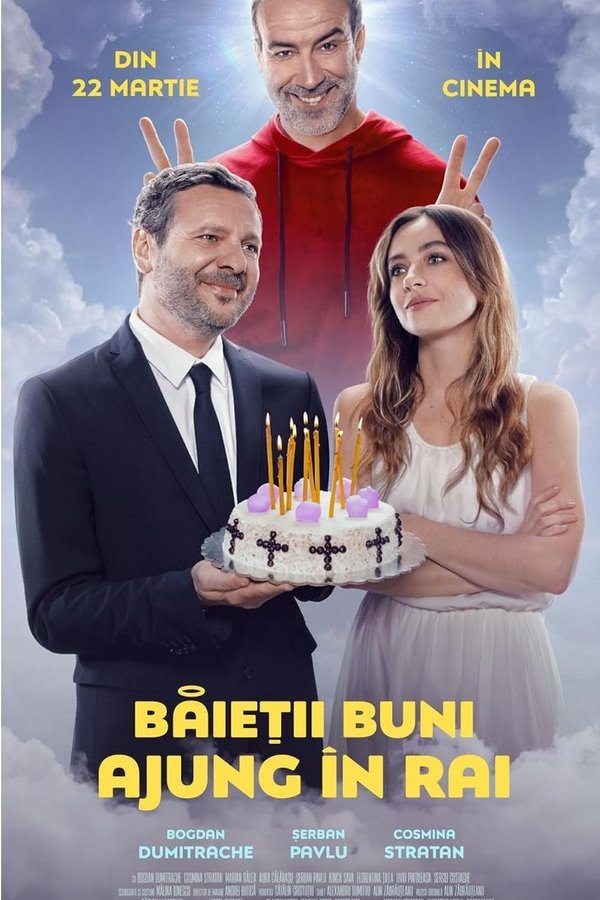 Băieții Buni Ajung în Rai