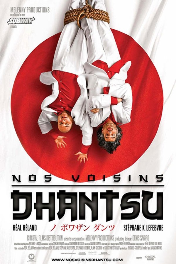 Nos Voisins Dhantsu