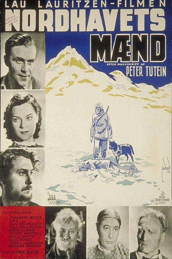 Nordhavets Mænd