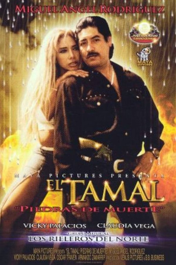 El Tamal: Piedras De Muerte
