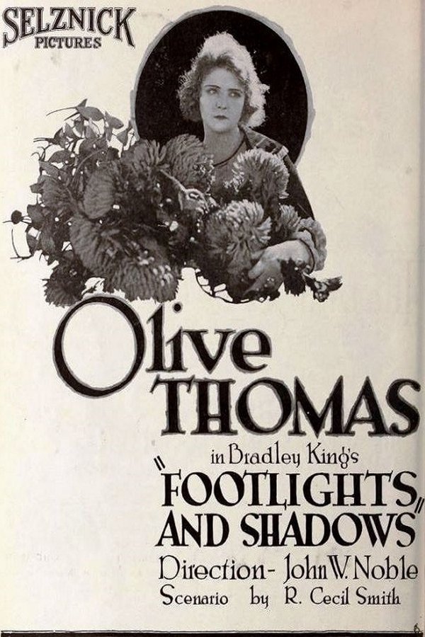 Footlights And Shadows
