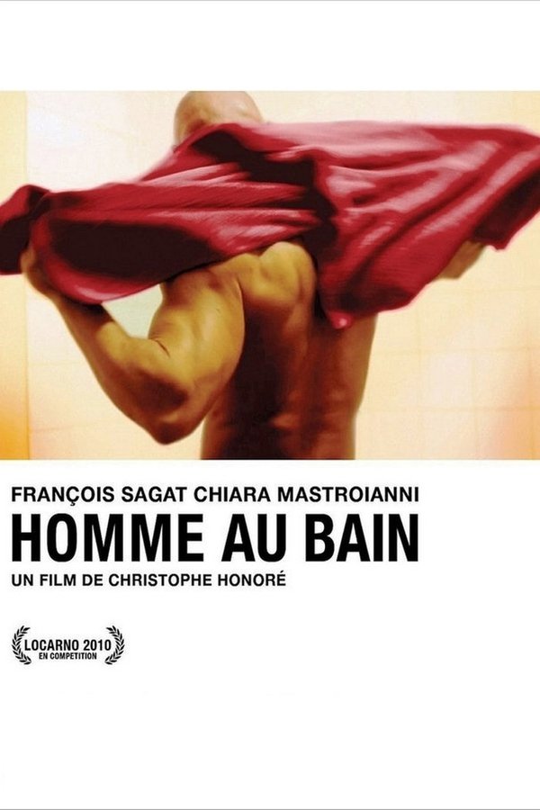 Homme Au Bain