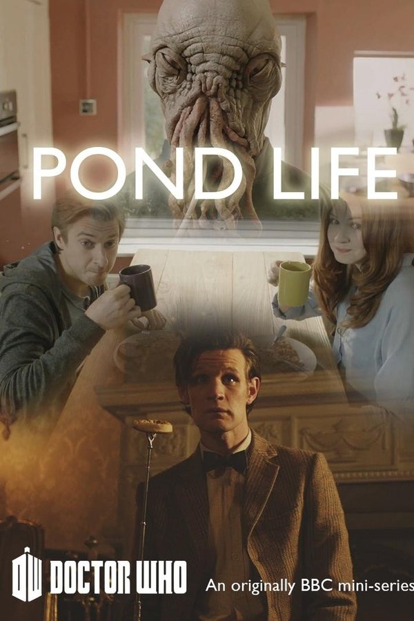 Doctor Who: Pond Life
