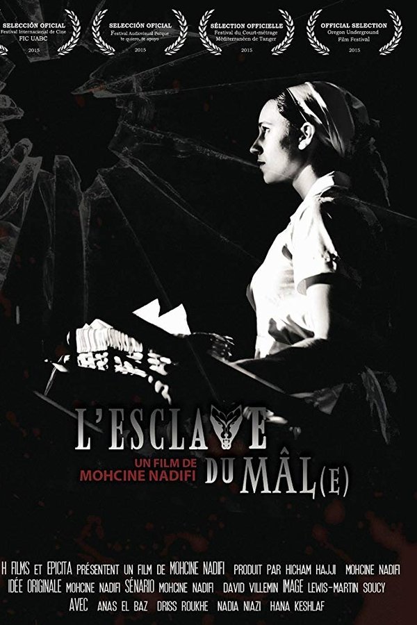 L'esclave Du Mâle