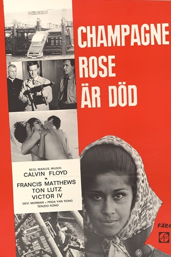 Champagne Rose Is Dood