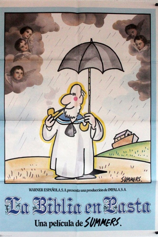 La Biblia En Pasta