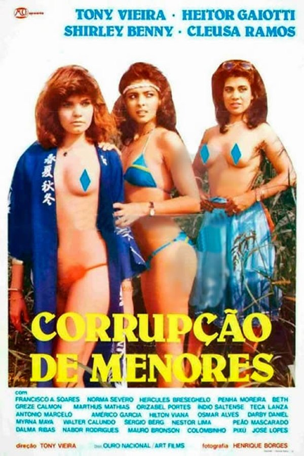 Corrupção De Menores