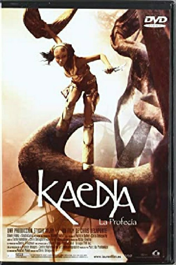 Kaena, La Prophétie