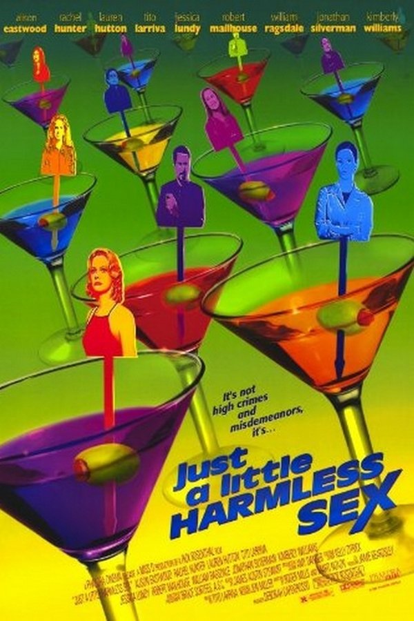 Just A Little Harmless Sex