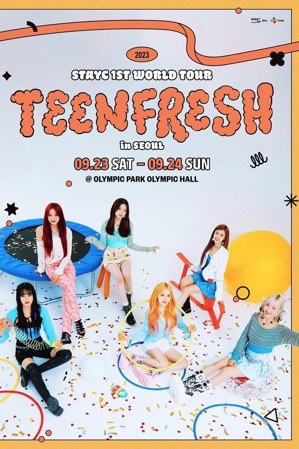 STAYC 1st World Tour [TEENFRESH] In Seoul