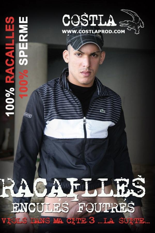 Racailles Encules Foutres - Viols 3