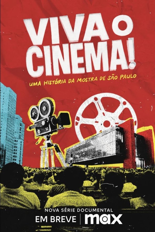 ¡Viva El Cine! Una Historia De La Muestra Internacional De Cine De São Paulo