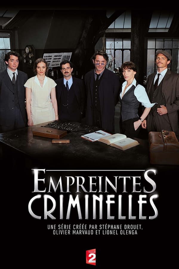 Empreintes Criminelles