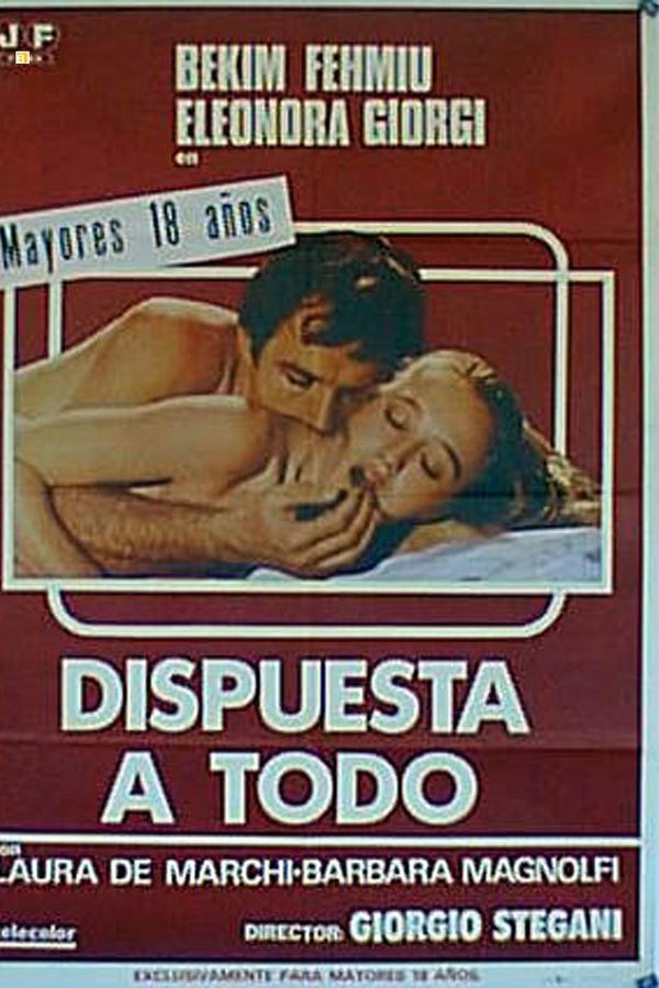 Disposta A Tutto
