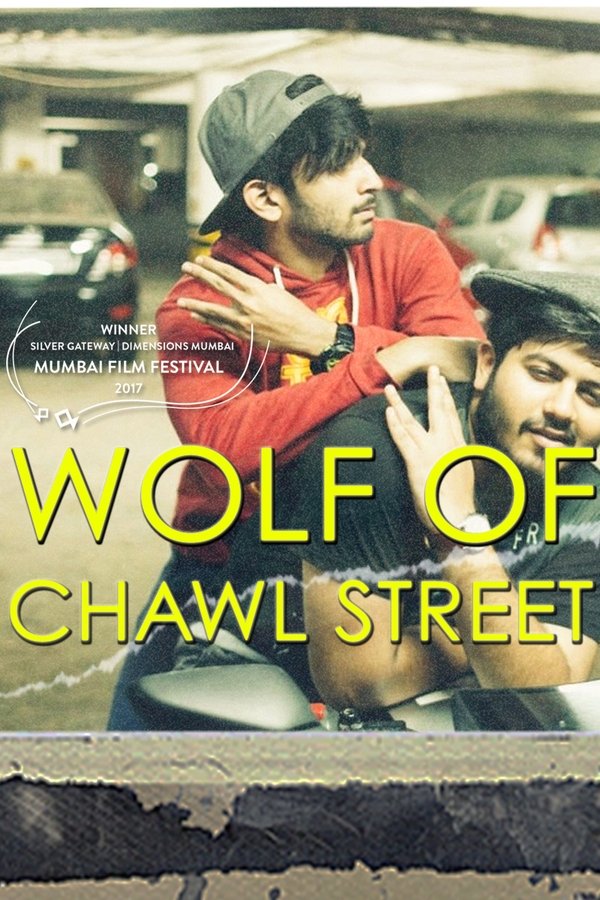 Wolf Of Chawl Street