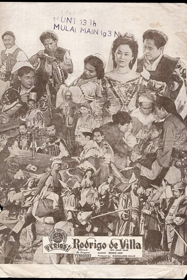 Rodrigo De Villa