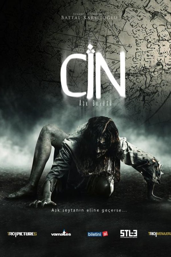 Cin: Aşk Büyüsü