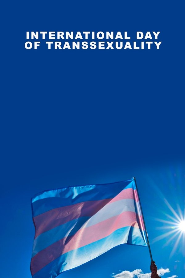 Journée Internationale De La Transsexualité
