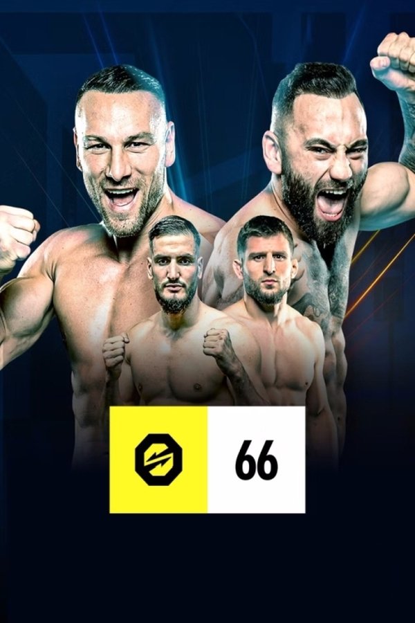 OKTAGON 66: Engizek Vs. Oniszczuk