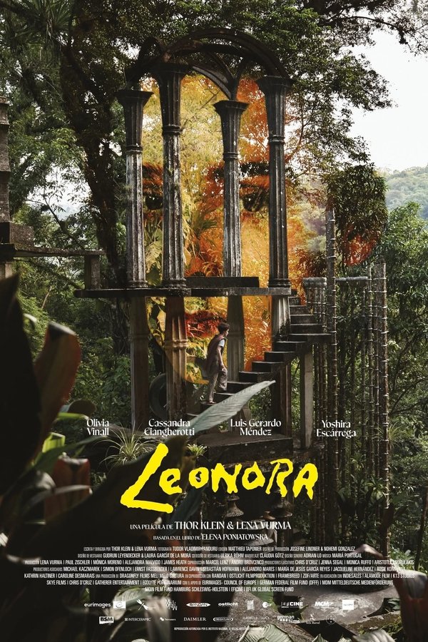 Leonora Im Morgenlicht