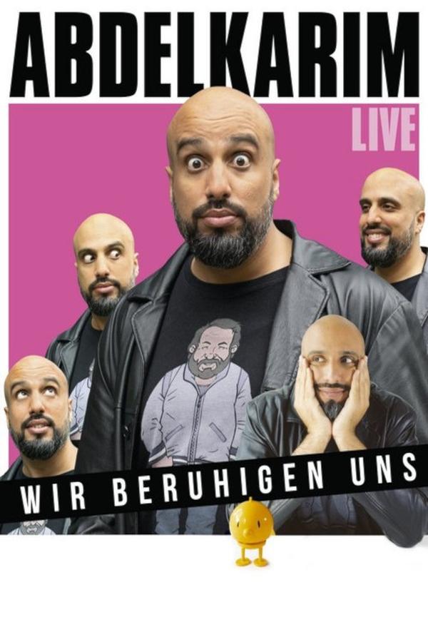 Abdelkarim: Wir Beruhigen Uns