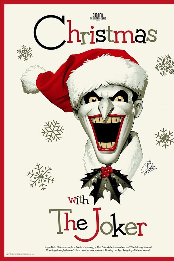 Christmas With The Joker