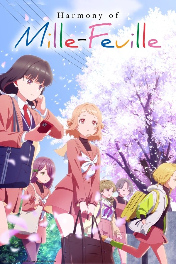Utagoe Ha Mille-Feuille