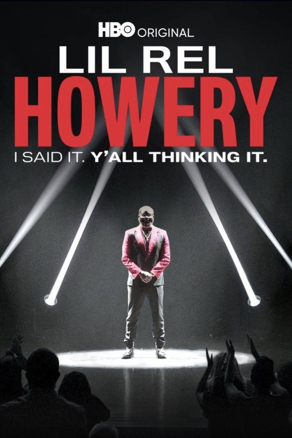 Lil Rel Howery: Yo Lo Dije... Ustedes Lo Pensaron