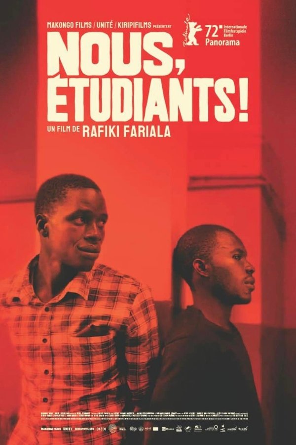 Nous, étudiants!