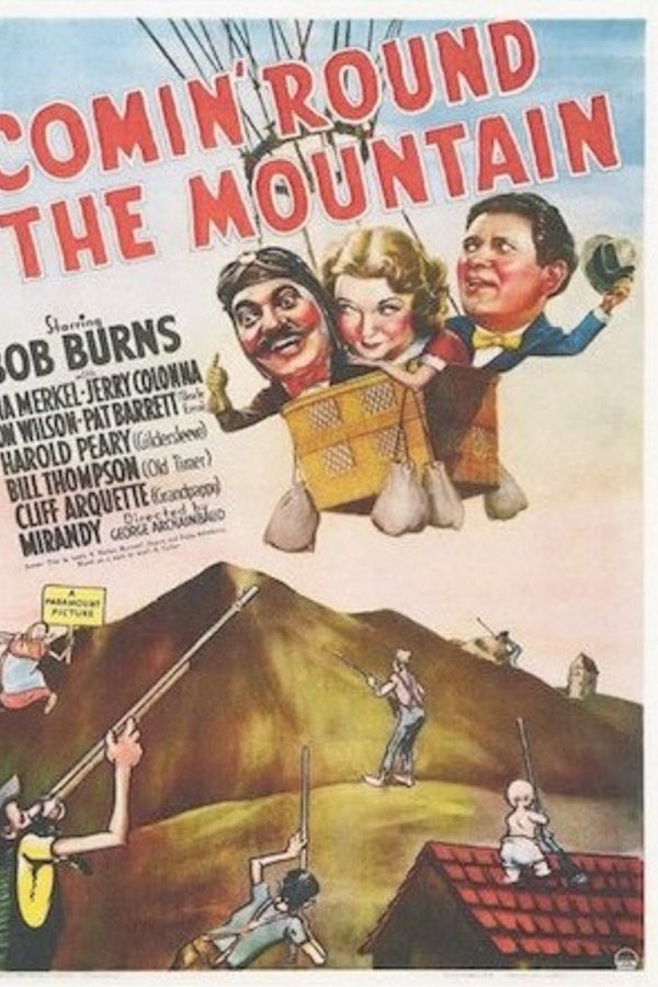 Comin' Round The Mountain