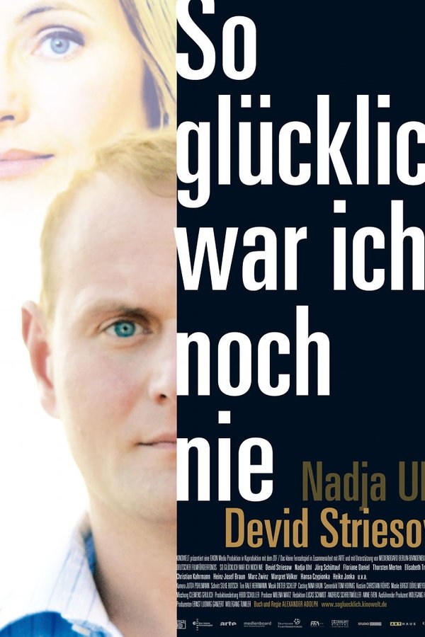 So Glücklich War Ich Noch Nie