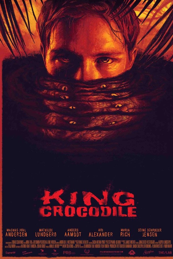 King Crocodile