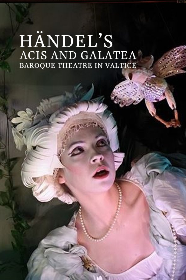 Acis A Galatea Valtice 2017