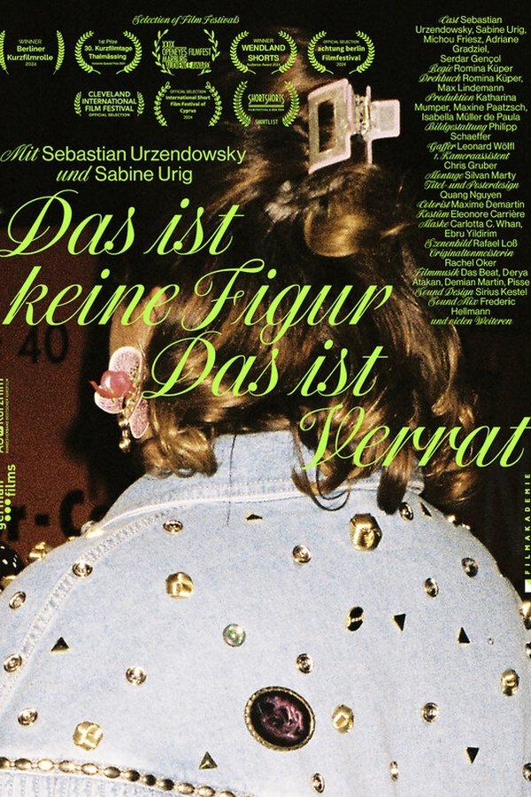 Das Ist Keine Figur, Das Ist Verrat