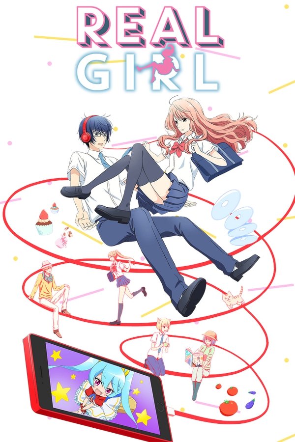3D Kanojo: Real Girl