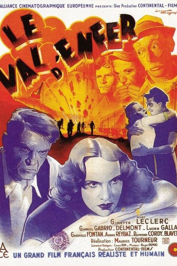 Le Val D'enfer