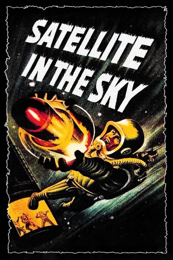 Satellite In The Sky