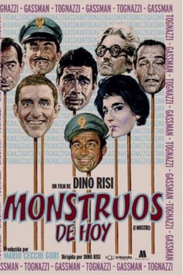 The Monsters