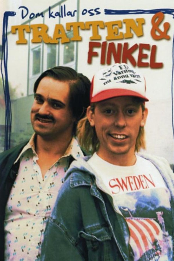 Dom Kallar Oss Tratten & Finkel
