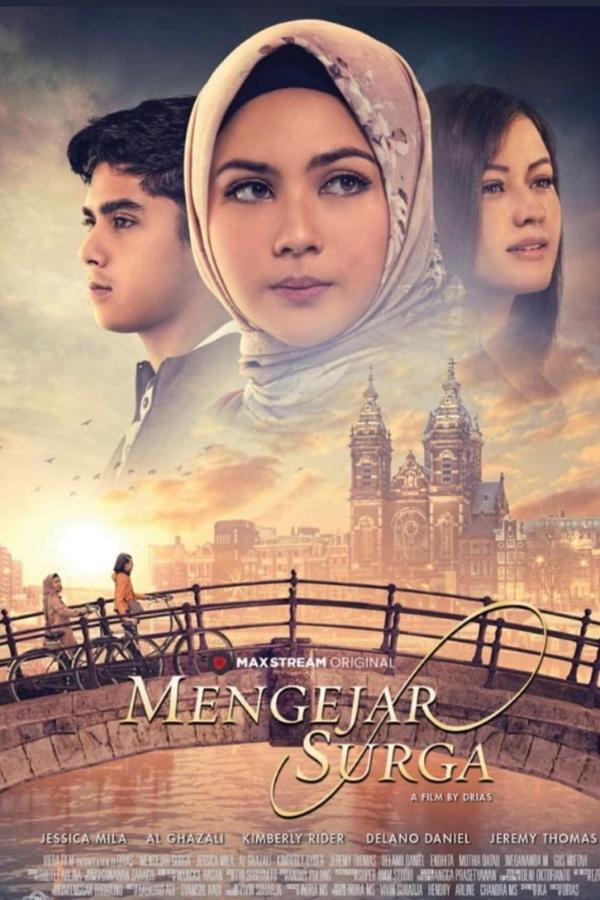 Mengejar Surga