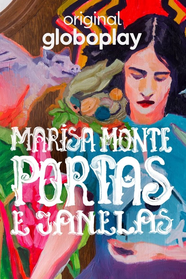 Marisa Monte: Portas E Janelas
