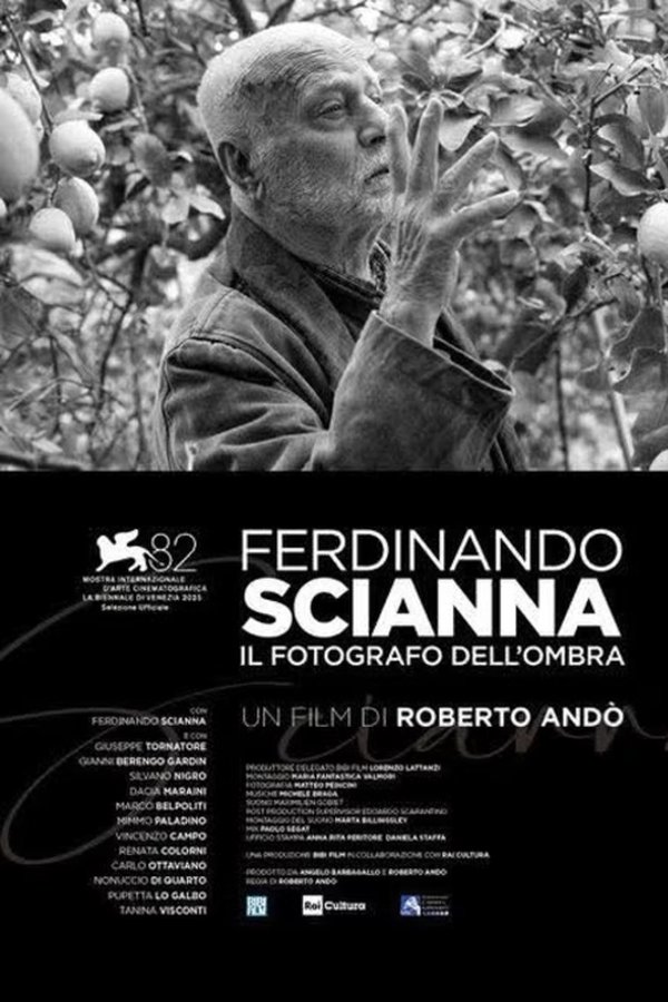 Ferdinando Scianna - Il Fotografo Dell'ombra