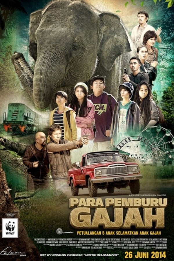 Para Pemburu Gajah
