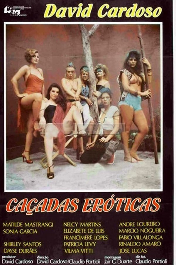 Caçadas Eróticas