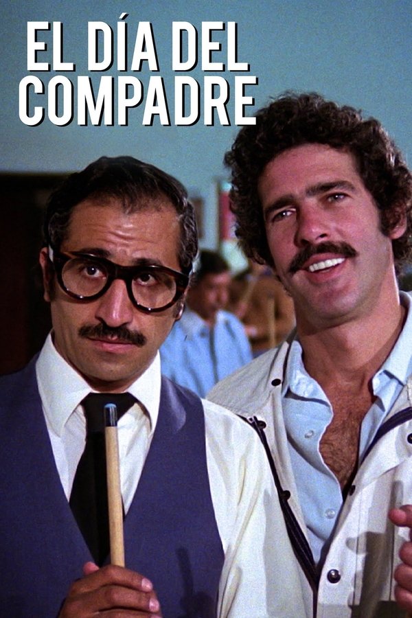 El Día Del Compadre